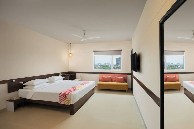 Hotel Ginger Mumbai (andheri)