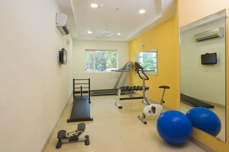 Hotel Ginger Mumbai (andheri)