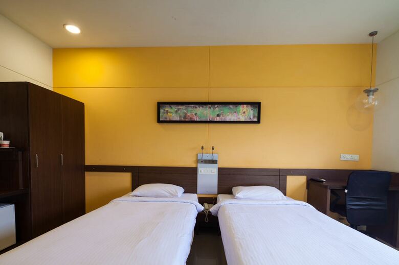 Hotel Ginger Mumbai (andheri)