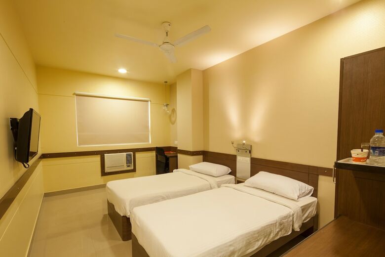 Hotel Ginger Mumbai (andheri)