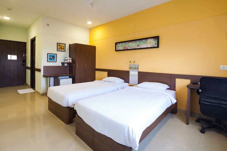 Hotel Ginger Mumbai (andheri)