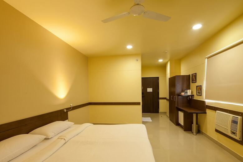Hotel Ginger Mumbai (andheri)