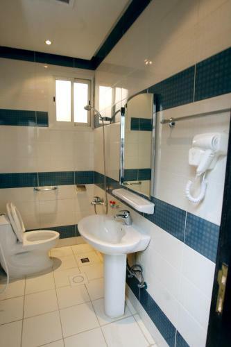 Apartamento Rest Night Hotel Suites- Al Falah