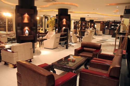 Apartamento Rest Night Hotel Suites- Al Falah