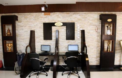 Apartamento Rest Night Hotel Suites- Al Falah
