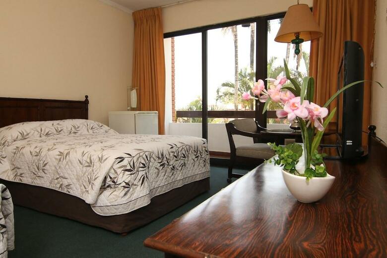Hotel Las Palmas