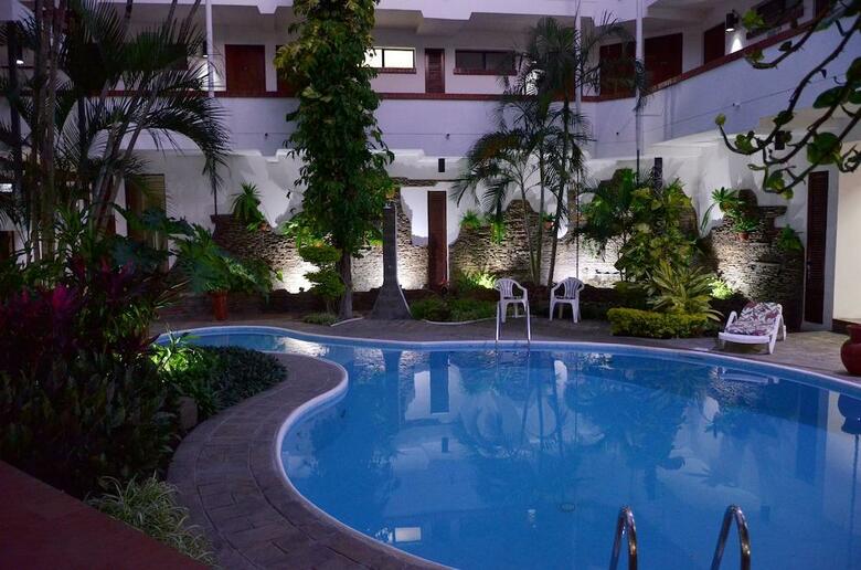 Hotel Las Palmas