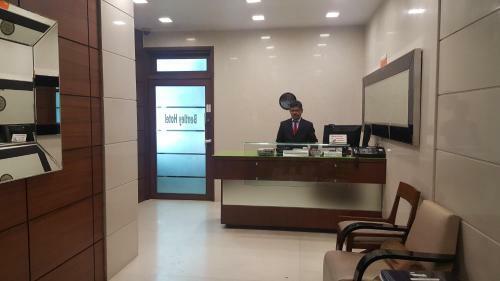 Bentley Hotel Marine Drive