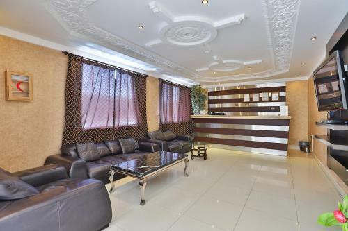 Apartamento Al Yamama Palace - Nahda Branch (1)