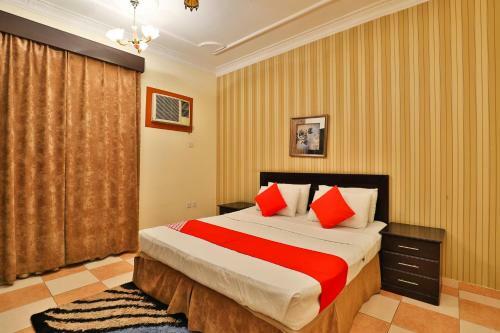 Apartamento Al Yamama Palace - Nahda Branch (1)