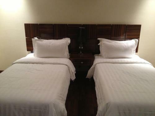 Drr Ramh Hotel Apartments 5