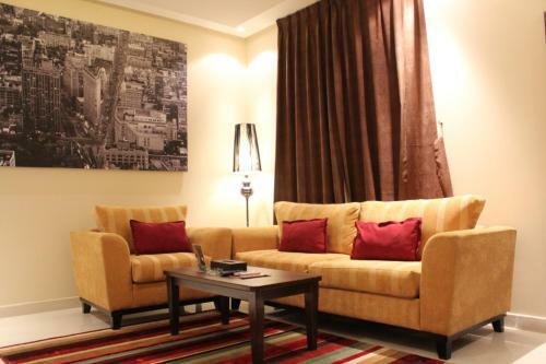 Drr Ramh Hotel Apartments 5