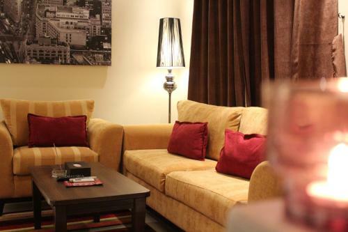 Drr Ramh Hotel Apartments 5