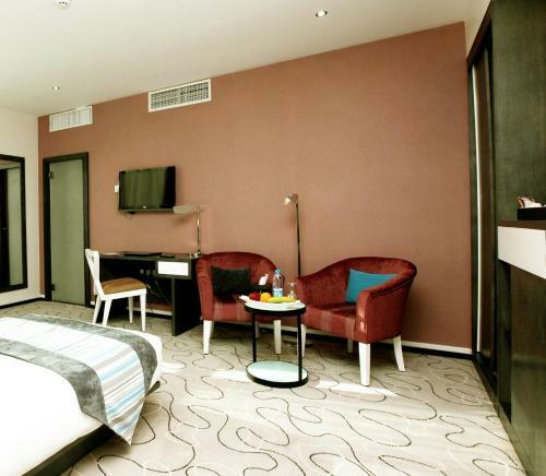 The Business Boutique Hotel