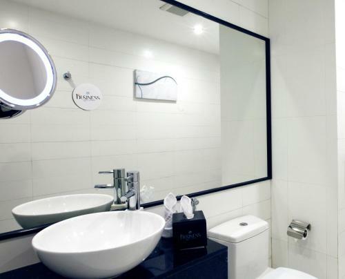 The Business Boutique Hotel