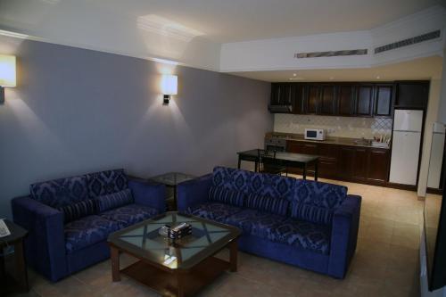 Apartamento Al Diafah Hotel Suites