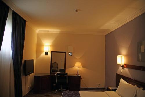 Apartamento Al Diafah Hotel Suites