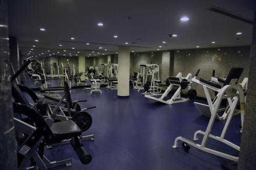 Apartamento Al Diafah Hotel Suites