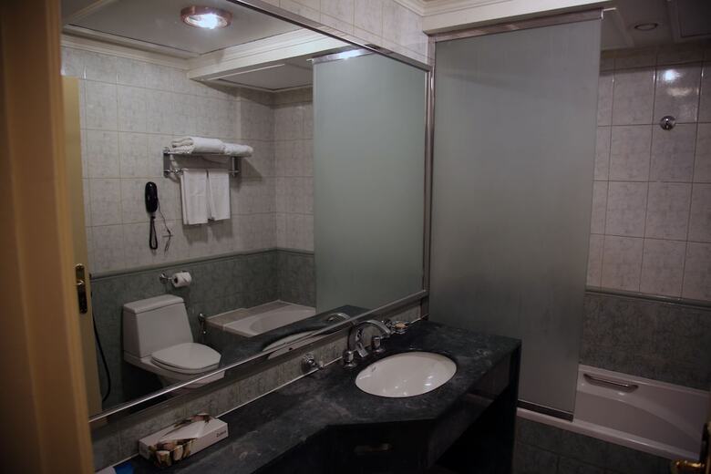 Apartamento Al Diafah Hotel Suites