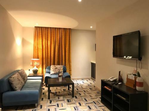 Apartamento Executive Suites