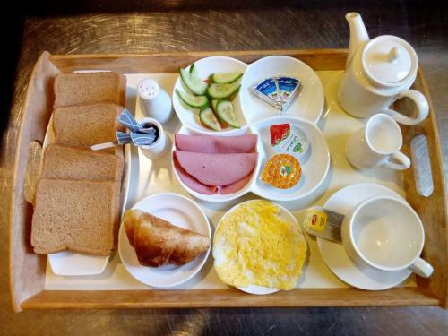 Apartamento Executive Suites