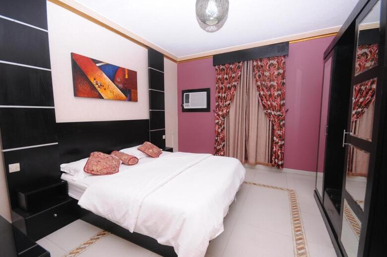 Apartamento Najmat Manami Azizyya