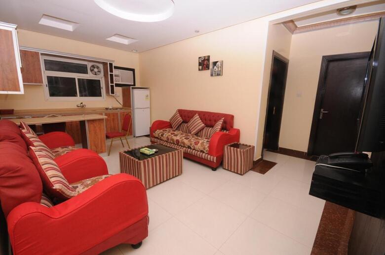 Apartamento Najmat Manami Azizyya