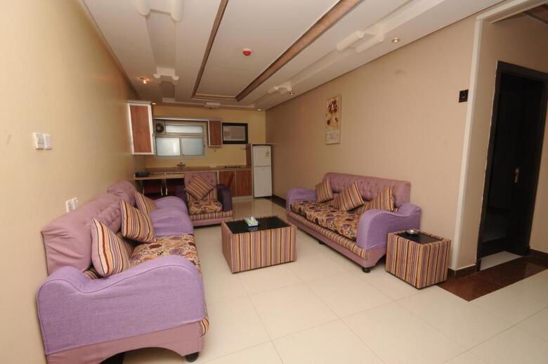 Apartamento Najmat Manami Azizyya