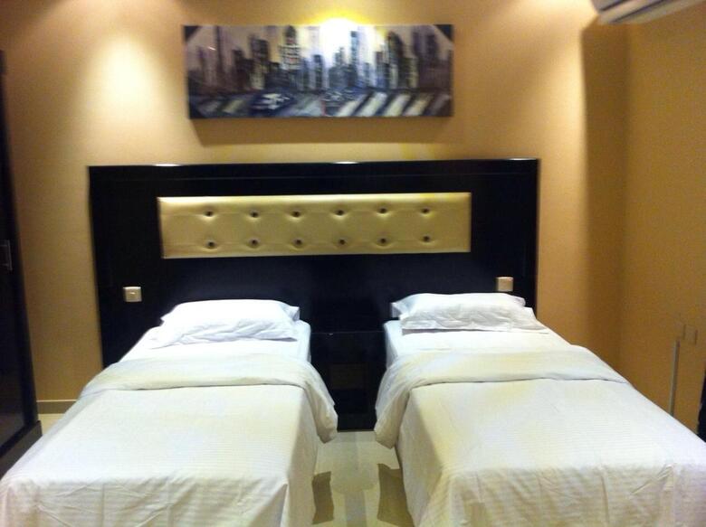 Apartamento Najmat Manami Azizyya