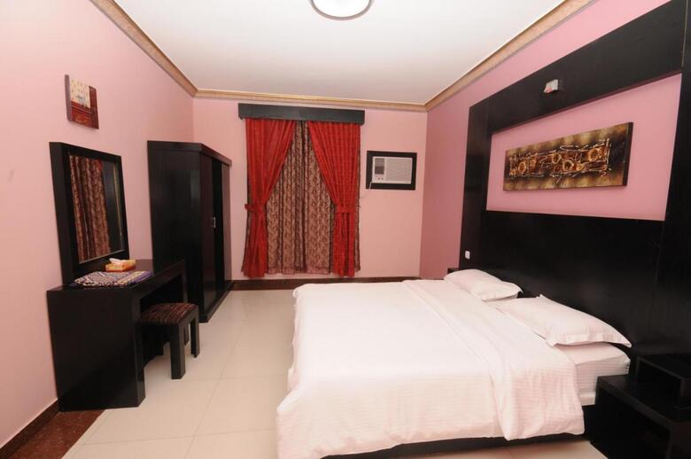 Apartamento Najmat Manami Azizyya