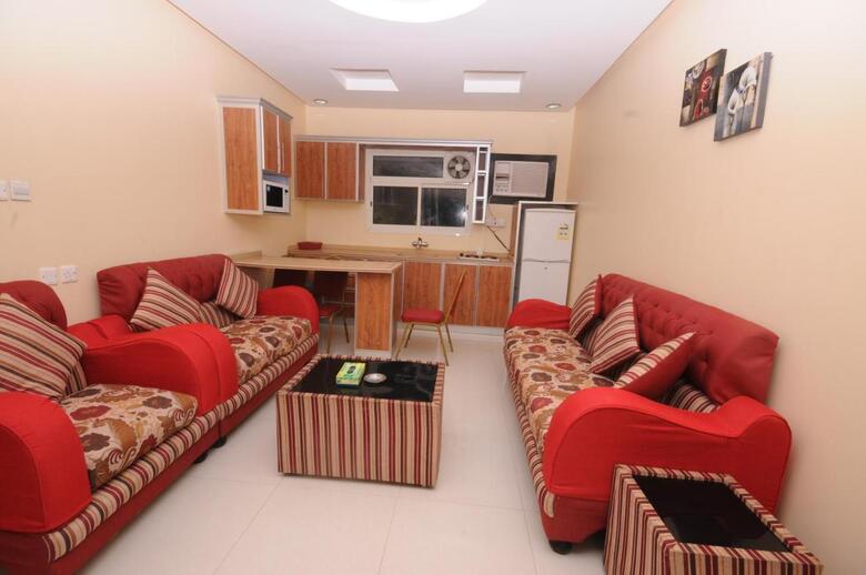 Apartamento Najmat Manami Azizyya