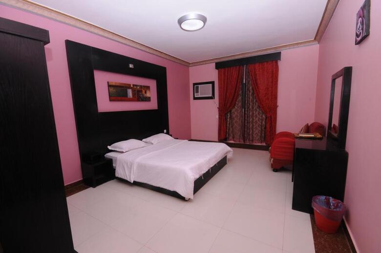 Apartamento Najmat Manami Azizyya