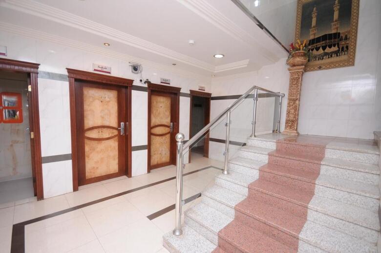 Apartamento Najmat Manami Azizyya