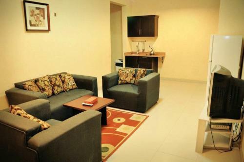 Apartamento Marahal Al Rawabi