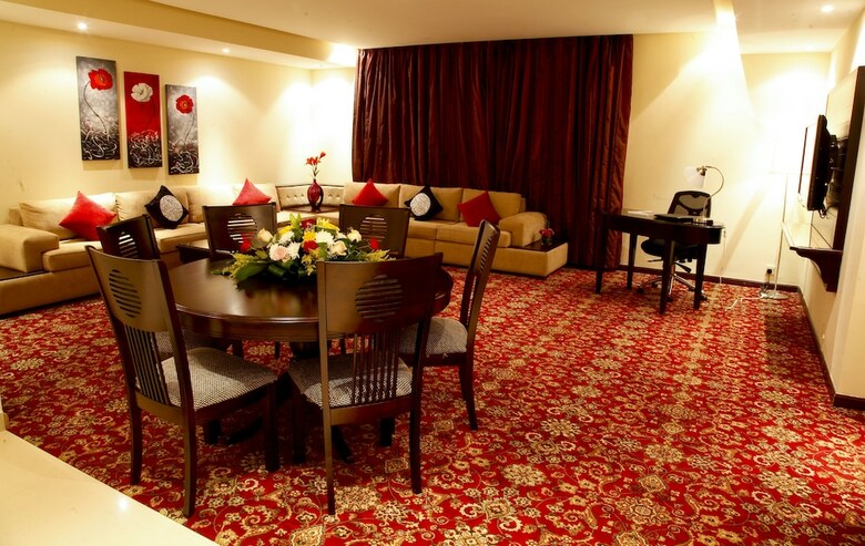 Carawan Al Fahad Hotel