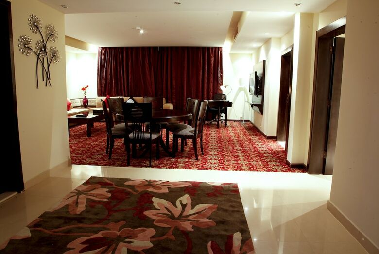 Carawan Al Fahad Hotel