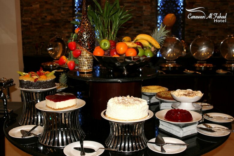 Carawan Al Fahad Hotel