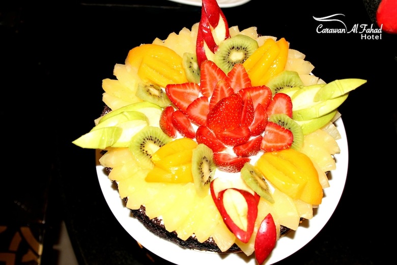 Carawan Al Fahad Hotel