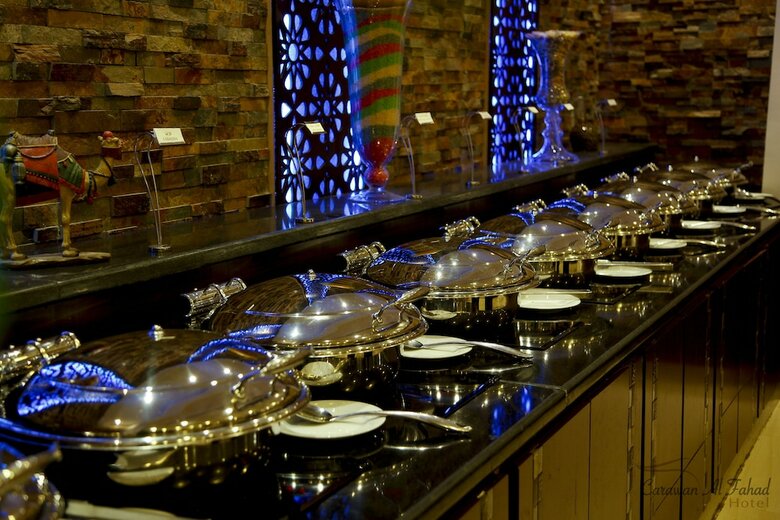Carawan Al Fahad Hotel