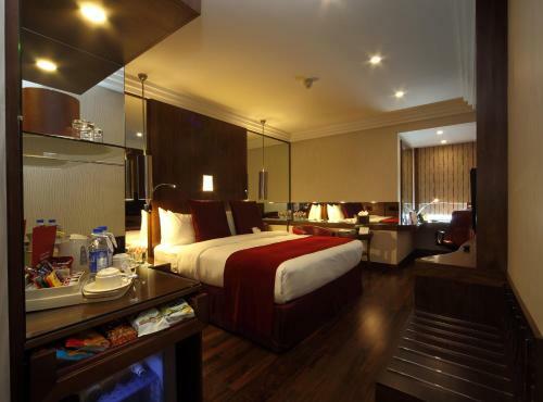Crowne Plaza Hotel Riyadh Minhal