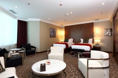 Crowne Plaza Hotel Riyadh Minhal