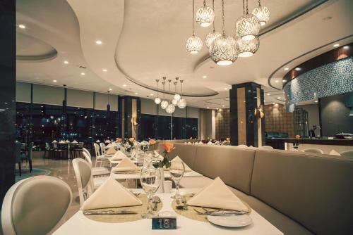 Crowne Plaza Hotel Riyadh Minhal