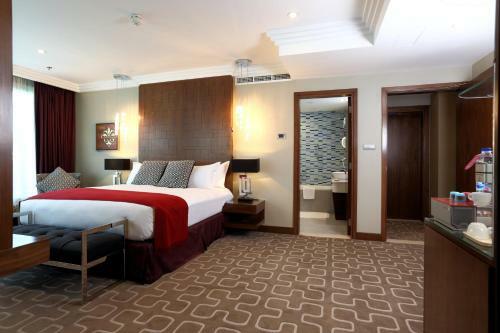Crowne Plaza Hotel Riyadh Minhal