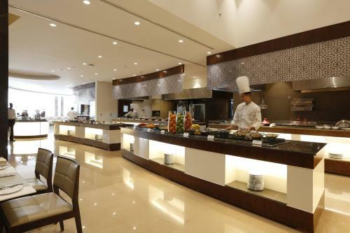 Crowne Plaza Hotel Riyadh Minhal