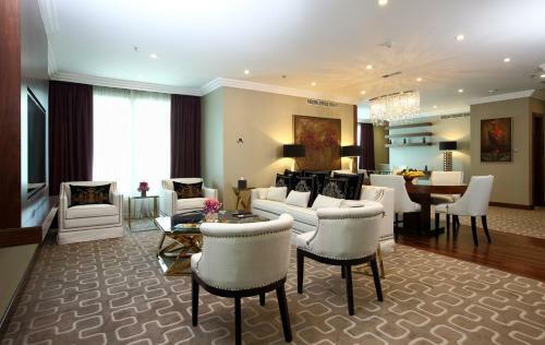 Crowne Plaza Hotel Riyadh Minhal