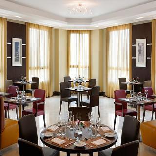 Aparthotel Marriott Executive Apartments Riyadh