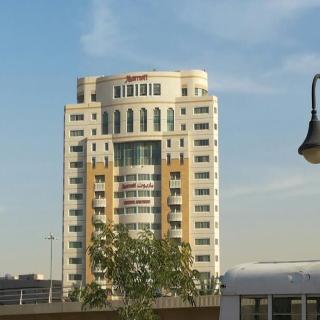 Aparthotel Marriott Executive Apartments Riyadh