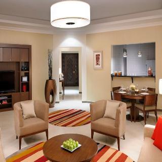 Aparthotel Marriott Executive Apartments Riyadh