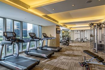 Aparthotel Fraser Suites Guangzhou