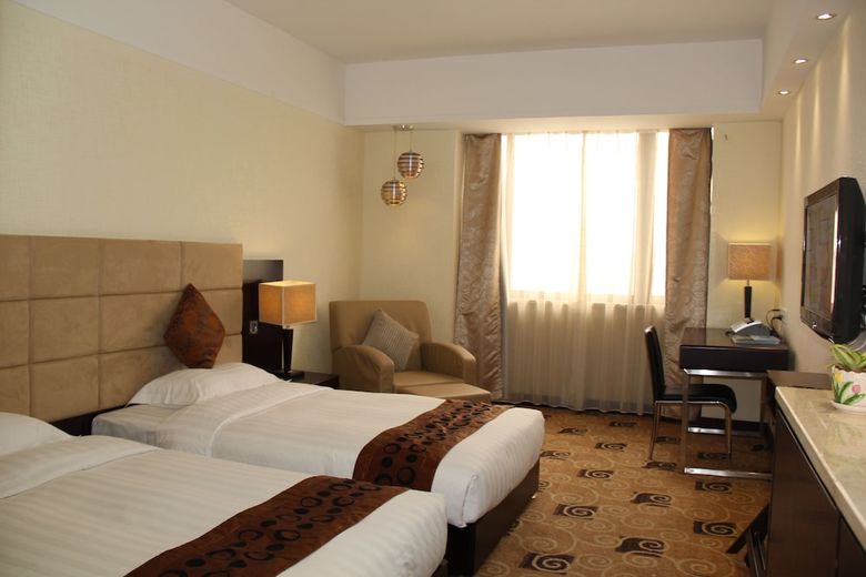 Guangyong Lido Hotel